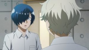 Ao no Orchestra 1 Episodio 17
