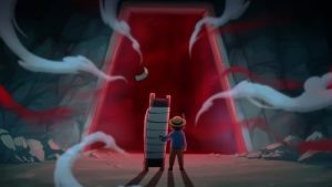 Scissor Seven 4 Episodio 6