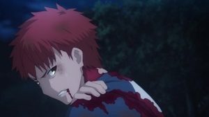 Fate/stay night: Unlimited Blade Works 1 Episodio 7