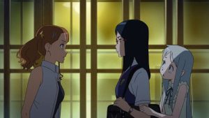 Ano Hi Mita Hana no Namae wo Bokutachi wa Mada Shiranai 1 Episodio 2