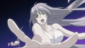 Saint Seiya: The Lost Canvas – Meiou Shinwa 1 Episodio 4