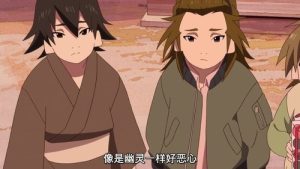 Uchouten Kazoku 2 Episodio 6