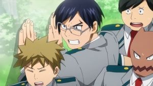 Boku no Hero Academia Dublado 1 Episodio 9