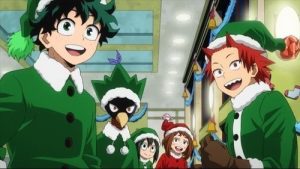 Boku no Hero Academia Dublado 5 Episodio 13