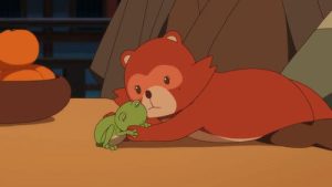 Uchouten Kazoku 2 Episodio 8