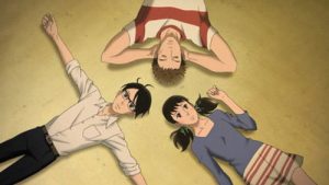 Sakamichi no Apollon 1 Episodio 11