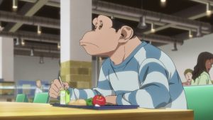 Darwin Jihen Dublado Episodio 2