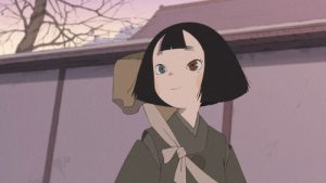 The Heike Story 1 Episodio 7