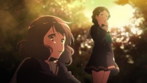 Sound! Euphonium 1 Episodio 2