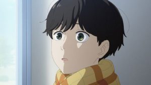 Ikoku Nikki Episodio 3