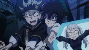 Black Clover Dublado 1 Episodio 113