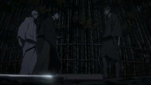 Saraiya Goyou 1 Episodio 11