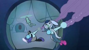 Kaiba 1 Episodio 7