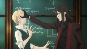 Lord El-Melloi II Sei no Jikenbo: Rail Zeppelin Grace Note Episodio 3