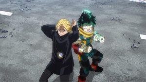 Boku no Hero Academia Dublado 7 Episodio 5