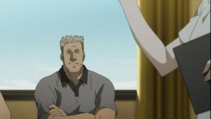 Jormungand 1 Episodio 11