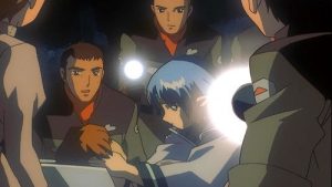 Banner of The Stars 3 Episodio 1