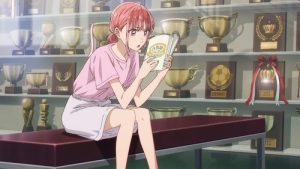 Ao no Hako 1 Episodio 16