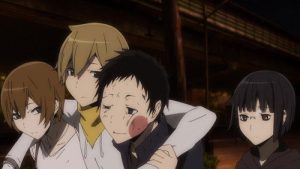 Durarara!! 4 Episodio 10