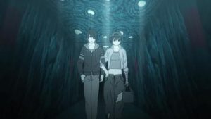 Monogatari 1 Episodio 9