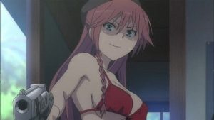 Trinity Seven 1 Episodio 3
