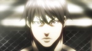 Terra Formars 1 Episodio 1
