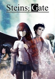 Steins;Gate Dublado Temporada 1