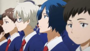 Ao no Orchestra 2 Episodio 14