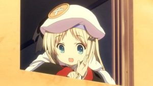 Little Busters! 1 Episodio 4