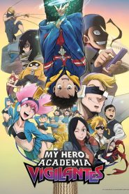Vigilante: Boku no Hero Academia Illegals Dublado