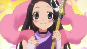 The World God Only Knows 1 Episodio 1