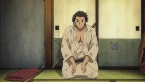 Showa Genroku Rakugo Shinju 1 Episodio 5