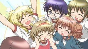 Hidamari Sketch 2 Episodio 8