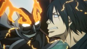 Enen no Shouboutai Dublado 3 Episodio 15