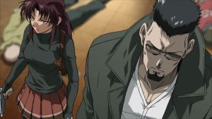 Black Lagoon 2 Episodio 10