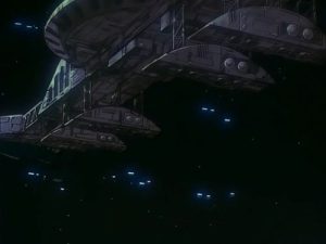 Banner of The Stars 2 Episodio 2