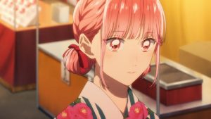 Ao no Hako 1 Episodio 12