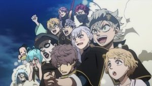 Black Clover Dublado 1 Episodio 112