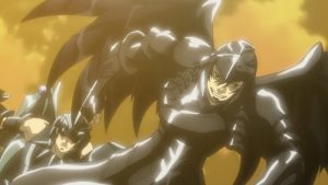 Saint Seiya: The Lost Canvas – Meiou Shinwa 1 Episodio 8