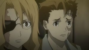 Baccano! 1 Episodio 6