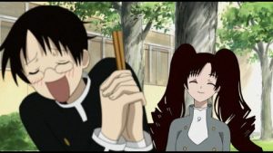 xxxHOLiC 1 Episodio 4
