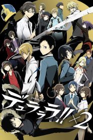 Durarara!! Temporada 4