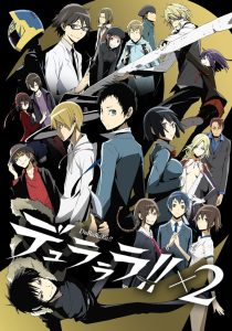 Durarara!! Temporada 2