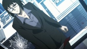 Jormungand 1 Episodio 12