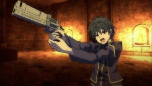 Trinity Seven 1 Episodio 4