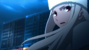 Fate/Zero 1 Episodio 4