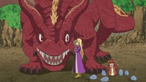 Maou no Musume wa Yasashisugiru!! Episodio 5