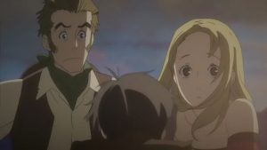 Baccano! 1 Episodio 13