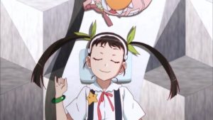 Monogatari 4 Episodio 13