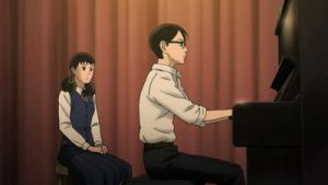 Sakamichi no Apollon 1 Episodio 3
